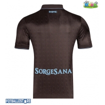 SSC Napoli Tredjedrakt 2025-26 Kortermet